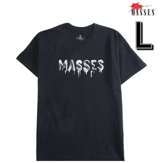 マシス MASSES Tシャツ(Tシャツ/カットソー(半袖/袖なし))