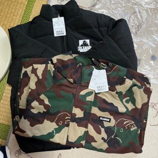 エクストララージ(XLARGE)のXLARGE KIDSアウター(ジャケット/上着)