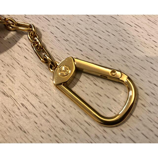 LOUIS VUITTON(ルイヴィトン)の【未使用品】LOUIS VUITTON ポシェットクレ　カードコインケース赤 メンズのファッション小物(コインケース/小銭入れ)の商品写真