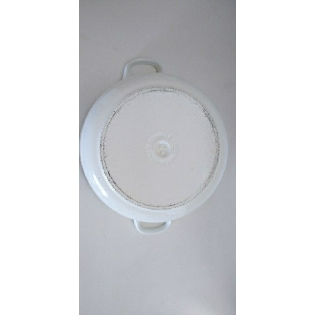 LE CREUSET(ルクルーゼ)のル・クルーゼ　鍋　20cm インテリア/住まい/日用品のキッチン/食器(鍋/フライパン)の商品写真