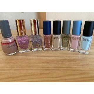 ネイルホリック(NAIL HOLIC)のまとめ売り♡ネイルカラー♡マニキュア8点セット(マニキュア)