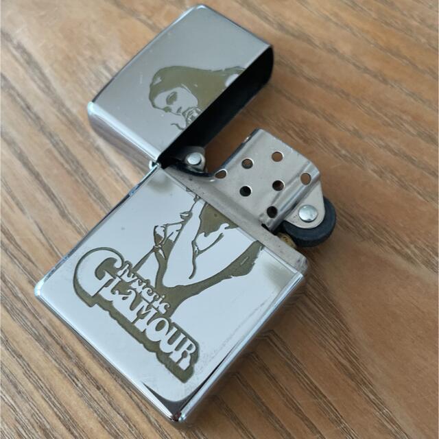 HYSTERICGLAMOUR  ヒステリックグラマー　ZIPPO  ライター