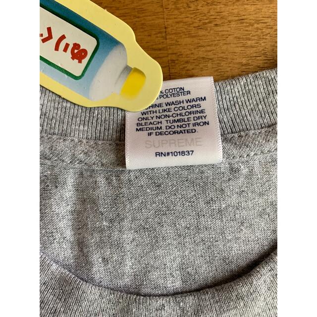 supreme bandana box logo tee L