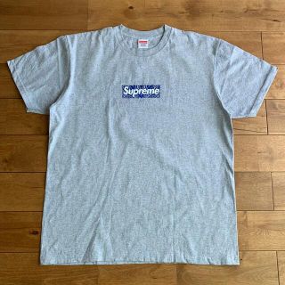 シュプリーム(Supreme)のsupreme bandana box logo tee L (Tシャツ/カットソー(半袖/袖なし))