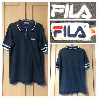 FILA - FILA(フィラ) ラガーシャツ レディース トップス ポロシャツの通販｜ラクマ