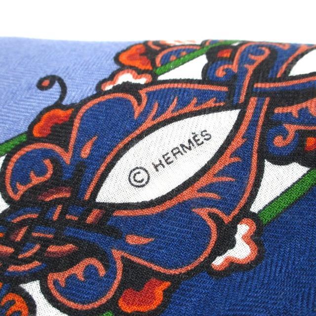 Hermes(エルメス)のエルメス ストール(ショール)美品  カレ140 レディースのファッション小物(マフラー/ショール)の商品写真