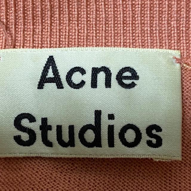 国産大得価 Acne Studios アクネ ストゥディオズ 長袖セーター XS -の通販 by ブランディア｜アクネストゥディオズならラクマ 