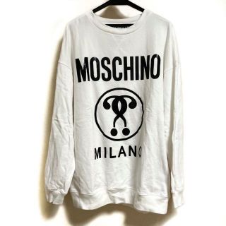 MOSCHINO - モスキーノ トレーナー サイズ50 M メンズの通販 by