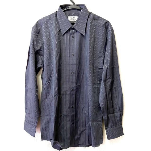 エルメス 長袖シャツ サイズ41/16 メンズ - | bombaytools.com