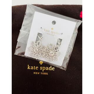 ケイトスペードニューヨーク(kate spade new york)のkate spade☆完売品☆レア☆ピアス　(ピアス)
