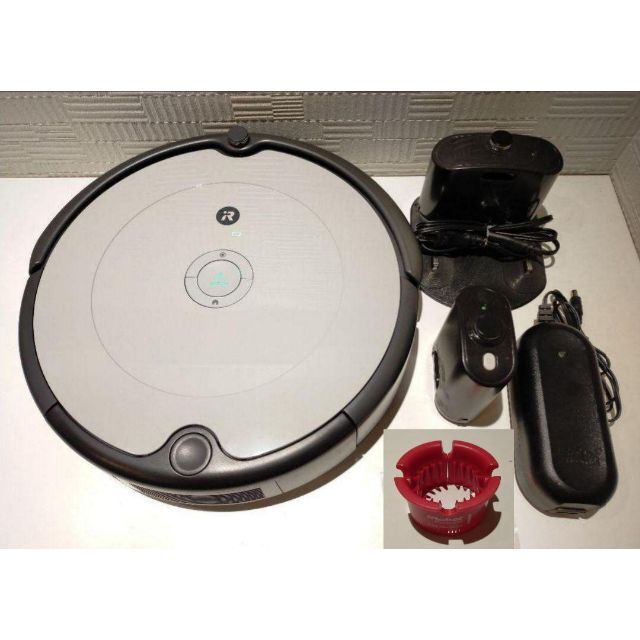 未使用に近い】【極上美品】Roomba 692 Alexa対応,スマホ連携の通販 by