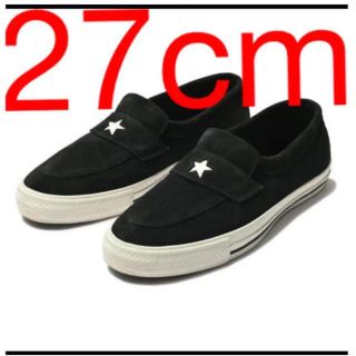 コンバース(CONVERSE)の27 NEXUSVII. × CONVERSE ADDICT ONE STAR(スニーカー)