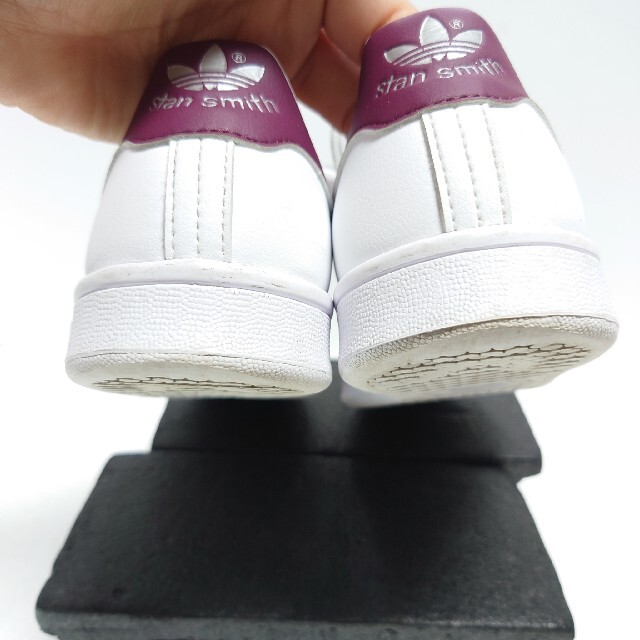 adidas(アディダス)の23.5cm【adidas STAN SMITH W】アディダス スタンスミス レディースの靴/シューズ(スニーカー)の商品写真