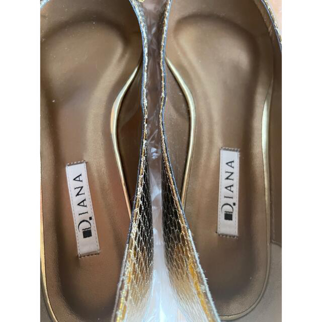 DIANA(ダイアナ)のダイアナ　靴　新品 レディースの靴/シューズ(バレエシューズ)の商品写真