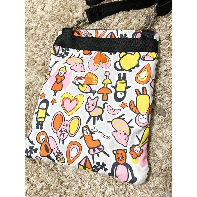 LeSportsac(レスポートサック)の【美品！24時間以内発送】レスポートサック レディースのバッグ(ショルダーバッグ)の商品写真