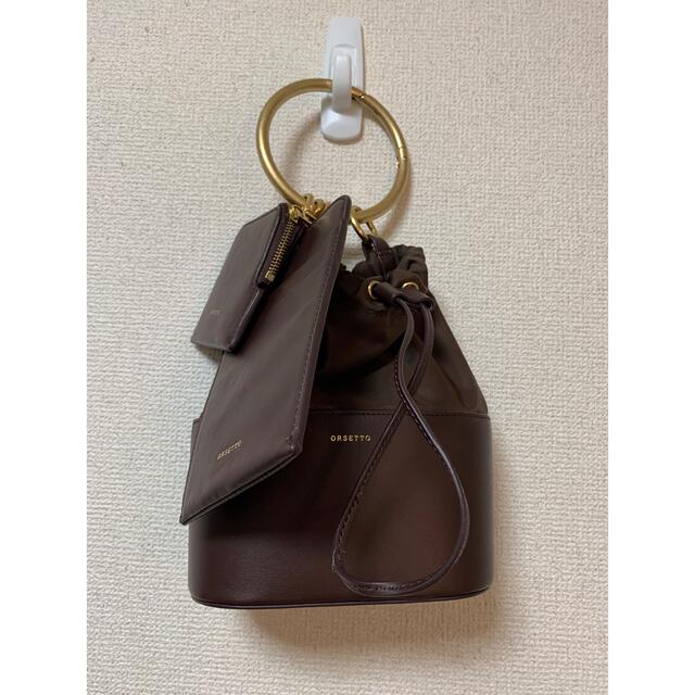 ORSETTO■別注SPセットショルダーバッグ