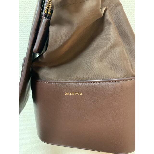ORSETTO■別注SPセットショルダーバッグ