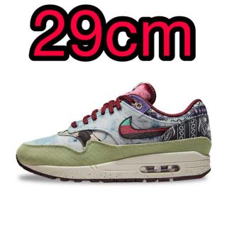 ナイキ(NIKE)のコンセプツ　エアマックス1 concepts air max sp(スニーカー)