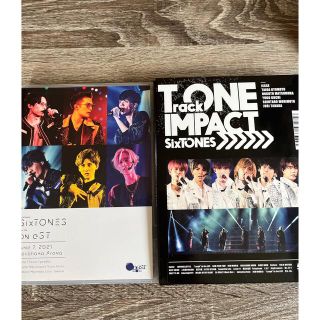 ストーンズ(SixTONES)のSixTONES TrackONE IMPACT onest(アイドル)