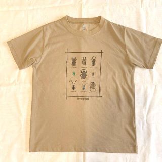 モンベル(mont bell)のmont-bell ＊ウィックロン Tシャツ＊140(Tシャツ/カットソー)