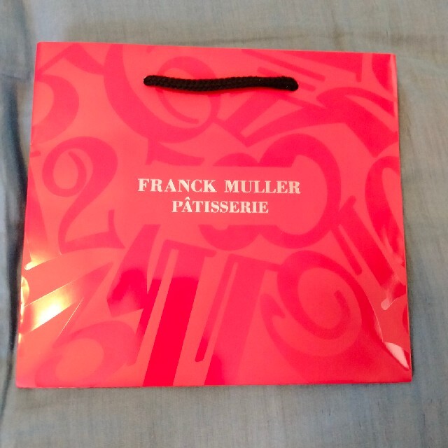 FRANCK MULLER(フランクミュラー)のフランクミュラー　ショップバッグ その他のその他(その他)の商品写真