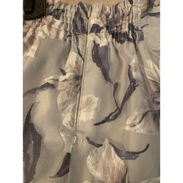 Mystrada(マイストラーダ)の紬様専用❗️ マイストラーダ オパールアートフラワースカート レディースのスカート(ロングスカート)の商品写真
