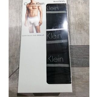 カルバンクライン(Calvin Klein)のa【激安送料込】新品未使用カルバンクライン ボクサーパンツ L×1枚(ボクサーパンツ)