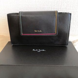 ポールスミス(Paul Smith)のPaul Smith ポールスミス❁⃘*.ﾟお財布ポシェット(財布)