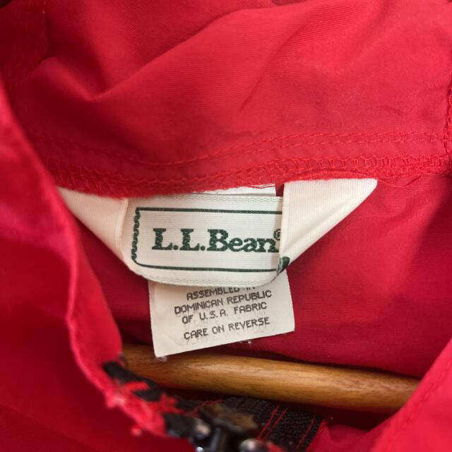 L.L.Bean(エルエルビーン)のL .L.Bean80s アノラックパーカー メンズのジャケット/アウター(ナイロンジャケット)の商品写真