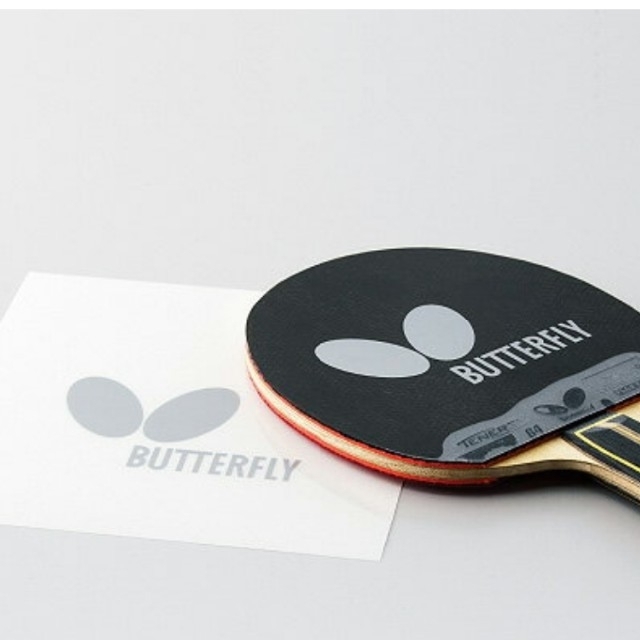 BUTTERFLY(バタフライ)の卓球 Butterfly ラバー保護用粘着フィルムⅢ スポーツ/アウトドアのスポーツ/アウトドア その他(卓球)の商品写真