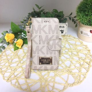 マイケルコース(Michael Kors)のマイケルコース♡iphone6/6sケース(モバイルケース/カバー)