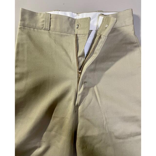 70s US MILITARY Twill Pants Size W27L31 | www.fleettracktz.com