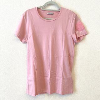 モンクレール ピンク Tシャツ(レディース/半袖)の通販 53点 | MONCLER 