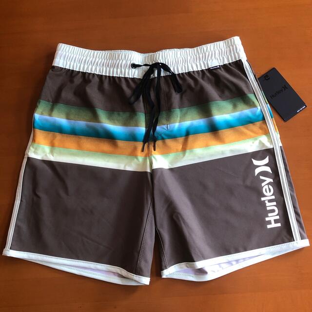 新品未使用 Hurley 水着 150-160 ジュニア キッズ ハーレー