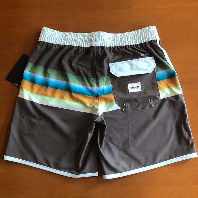 Hurley(ハーレー)の新品未使用 Hurley 水着 150-160 ジュニア キッズ ハーレー キッズ/ベビー/マタニティのキッズ服男の子用(90cm~)(水着)の商品写真