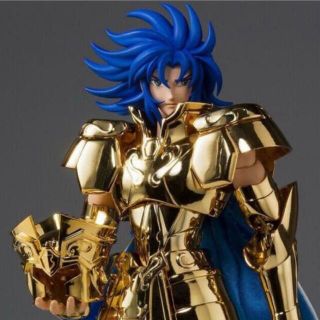 バンダイ(BANDAI)の聖闘士聖衣神話EX ジェミニサガ GOLD24 2体セット(フィギュア)