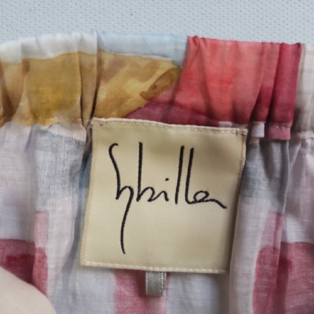 Sybilla(シビラ)のJan様 専用ページ　３点お纏め　シビラ、マックス、OLDイングランド レディースのスカート(ロングスカート)の商品写真