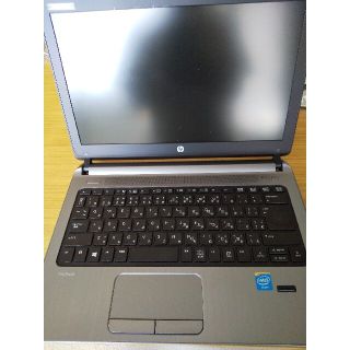 ヒューレットパッカード(HP)のHP probook 430G2 ノートパソコン(ノートPC)