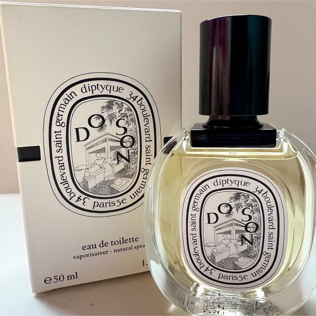 diptyque - ほぼ新品☆ディプティック オードトワレ ドソン 50mLの通販 by p☆u's shop｜ディプティックならラクマ