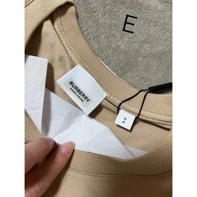 BURBERRY(バーバリー)のバーバリー★Tシャツ メンズのトップス(Tシャツ/カットソー(半袖/袖なし))の商品写真