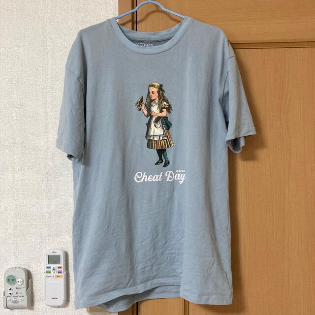 XENO チートデーTシャツ