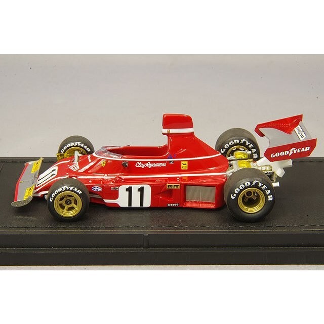 トップマルケス 1/43 フェラーリ 312 B3 1974 レガッティオーネ | www