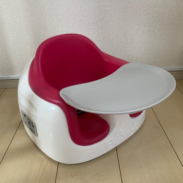 Bumbo(バンボ)のバンボ　マルチシート   Bumbo Multi Seat  ベビーチェア キッズ/ベビー/マタニティの授乳/お食事用品(その他)の商品写真