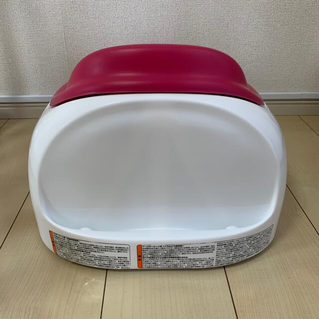 Bumbo(バンボ)のバンボ　マルチシート   Bumbo Multi Seat  ベビーチェア キッズ/ベビー/マタニティの授乳/お食事用品(その他)の商品写真