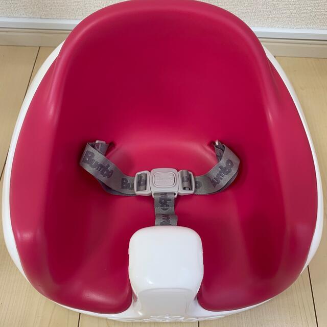 Bumbo(バンボ)のバンボ　マルチシート   Bumbo Multi Seat  ベビーチェア キッズ/ベビー/マタニティの授乳/お食事用品(その他)の商品写真