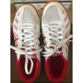 アシックス(asics)の卓球シューズ　asics  22.5センチ(卓球)