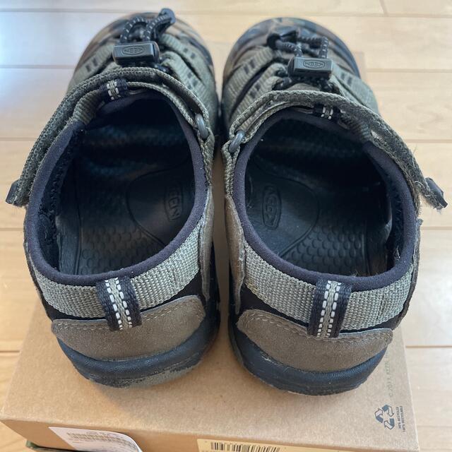 KEEN NEWPORT H2 サンダル