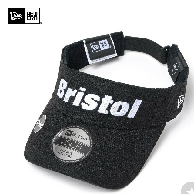 F.C.Real Bristol NEW ERA BRISTOL BLACK 喜ばれる誕生日プレゼント