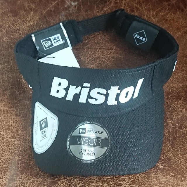 F.C.R.B.   F.C.Real Bristol NEW ERA BRISTOL BLACKの通販 by