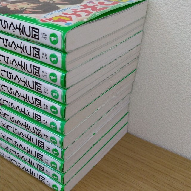 四つ子ぐらし 1～11セット(7は除く)